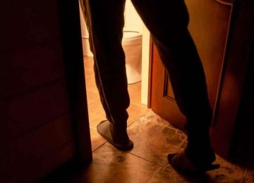 Urinar várias vezes à noite não é doença, é sintoma que deve ser analisado pelo médico
 -  (crédito:  Redes sociais/reprodução)