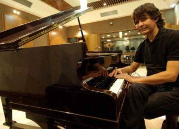 Medley de canções de Lô Borges está no repertório do especial de carnaval do projeto Sinfônica Pop -  (crédito: Maria Tereza Correia/EM/D.A Press/28/11/2006)