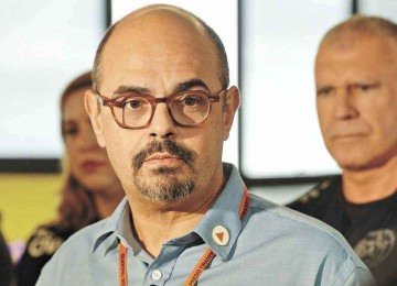 Mateus Simões partiu para o enfrentamento com o Judiciário -  (crédito: TULIO SANTOS/EM/D.A.PRESS)