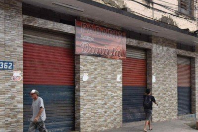 Três mulheres foram mortas a tiros em padaria de Ribeirão das Neves, Grande BH -  (crédito: Gladyston Rodrigues/E.M./D.A .Press)