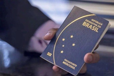 <p>O Brasil tem registrando nos últimos anos o maior êxodo de sua história. Ao todo, já são 4,9 milhões de brasileiros vivendo no exterior. </p>
 -  (crédito: Marcelo Camargo/Agência Brasil)