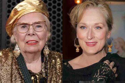 <p><span style='font-weight: 400;'>A atriz Meryl Streep irá interpretar Joni Mitchell em cinebiografia da cantora canadense dirigida por Cameron Crowe, cineasta conhecido por filmes como “Quase Famosos”, “Vanilla Sky” e “Jerry Maguire: A Grande Virada”. </span></p>
 -  (crédito:  Reprodução de Instagram)