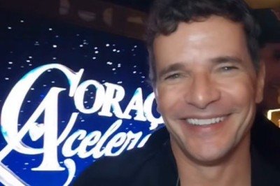 <p>Daniel de Oliveira, aos 48 anos, retorna às novelas com entusiasmo em “Coração Acelerado”, trama das 19 horas da TV Globo. O ator celebra o reencontro com o ritmo intenso da teledramaturgia, após mais de uma década longe desse formato, e compartilha memórias, projetos e paixões que moldam sua trajetória.</p>
 -  (crédito: Reprodução de vídeo Instagram)