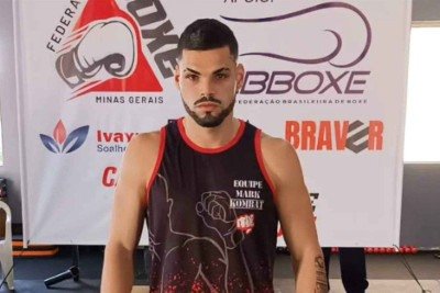 Natanael foi morto por policiais Militares ao resistir a uma abordagem em Betim -  (crédito: Reprodução/Redes Sociais)