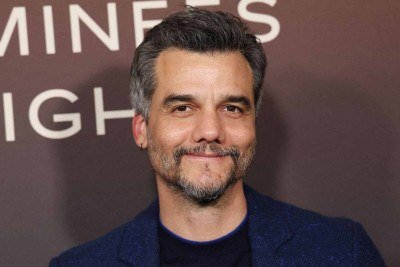 Wagner Moura disse que, mesmo não agradando parte do público, vai continuar defendendo seus ideais políticos -  (crédito: AFP)