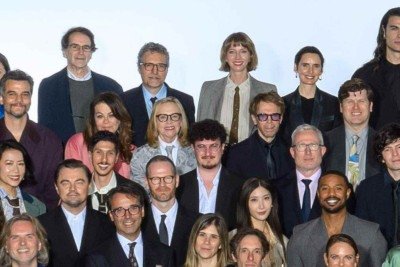 Indicados &agrave; 98&ordf; edi&ccedil;&atilde;o do Oscar se reuniram em Beverly Hills para almo&ccedil;o que antecede a premia&ccedil;&atilde;o.  -  (crédito: Divulga&ccedil;&atilde;o/Academia de Artes e Ci&ecirc;ncias Cinematogr&aacute;ficas)