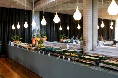 Para criar o menu, Morena Leite partiu de uma extensa pesquisa baseada em uma mapa que considera uma divis&atilde;o do estado em 12 mesorregi&otilde;es
 -  (crédito: Victor Schwaner/Divulga&ccedil;&atilde;o)