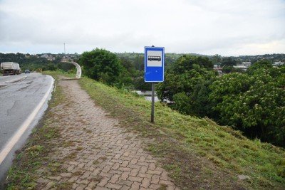  Local onde o corpo de Vanessa Lara de Oliveira, de 23 anos, foi encontrado -  (crédito: Gladyston Rodrigues/E.M./D.A .Press)