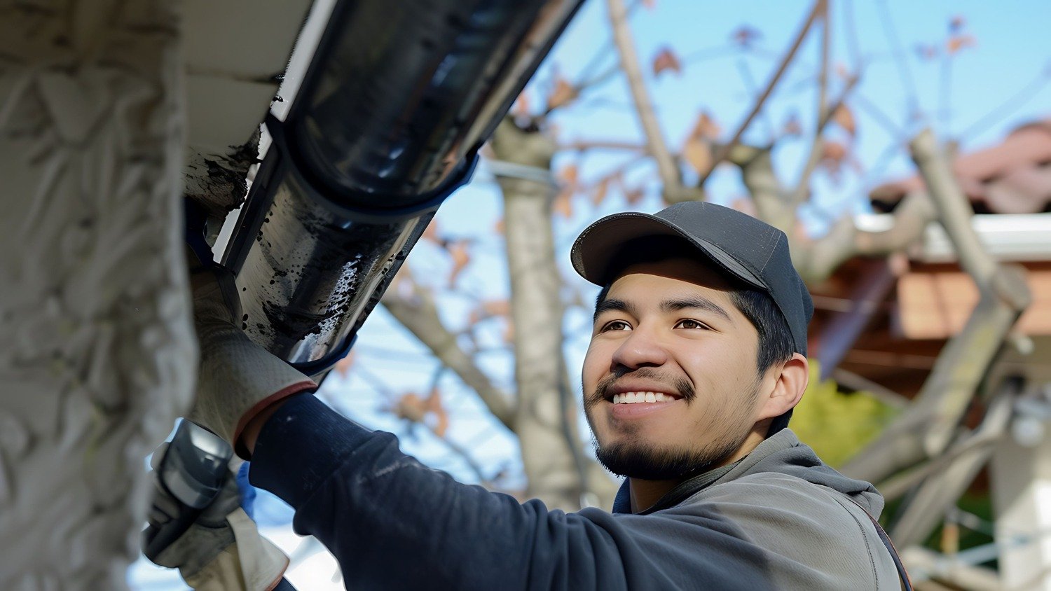 Como preparar sua casa para chuvas fortes e evitar infiltrações - Freepik