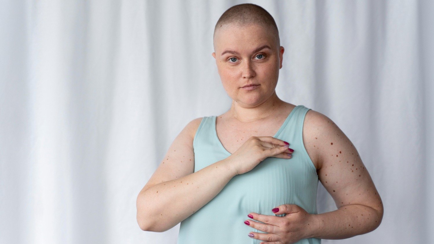 Câncer em mulheres jovens: quais os tipos mais comuns e como prevenir - Freepik