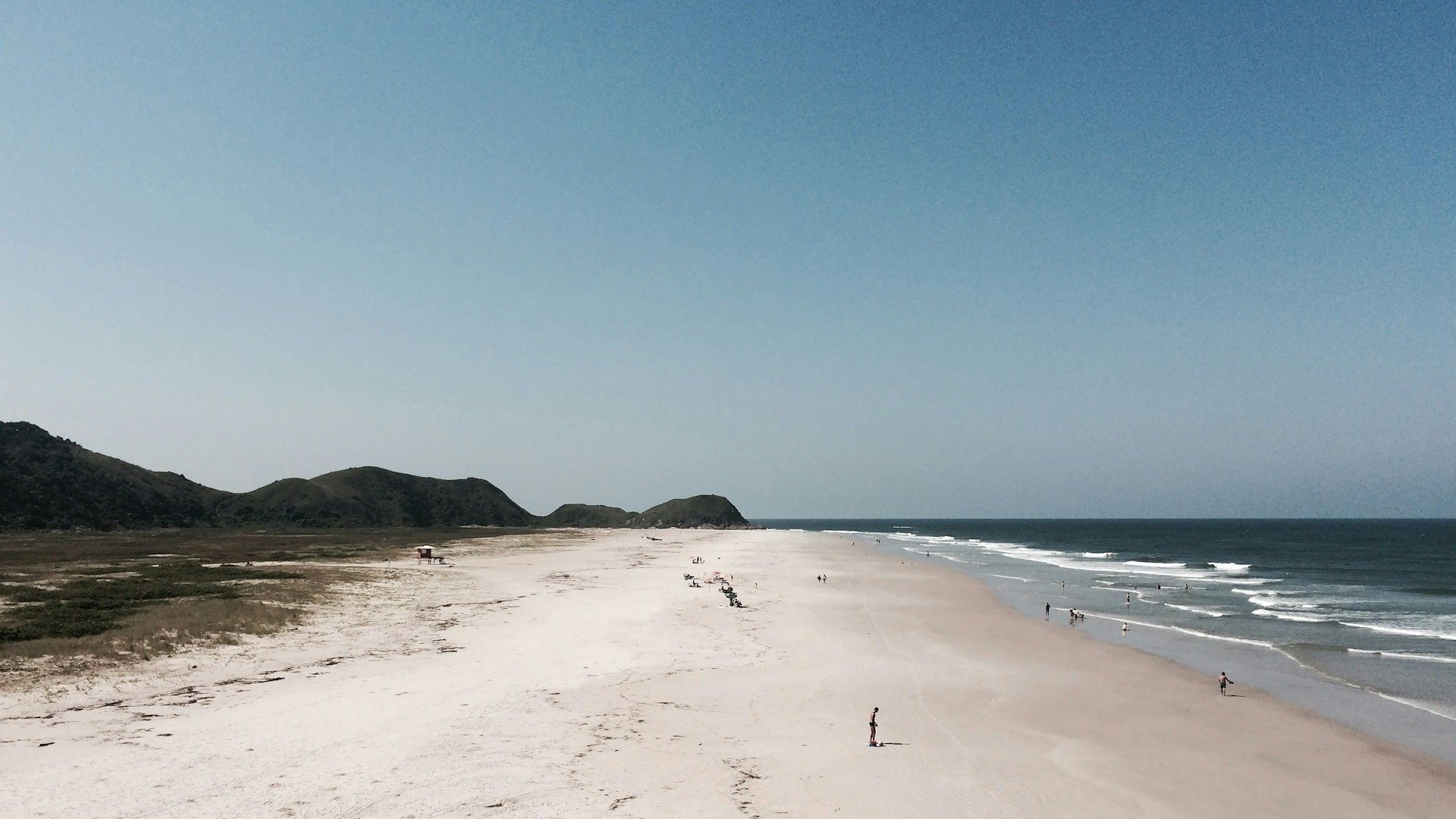 7 destinos tranquilos para fugir da folia do Carnaval no Brasil - Felipe Guandelini/ Unsplash