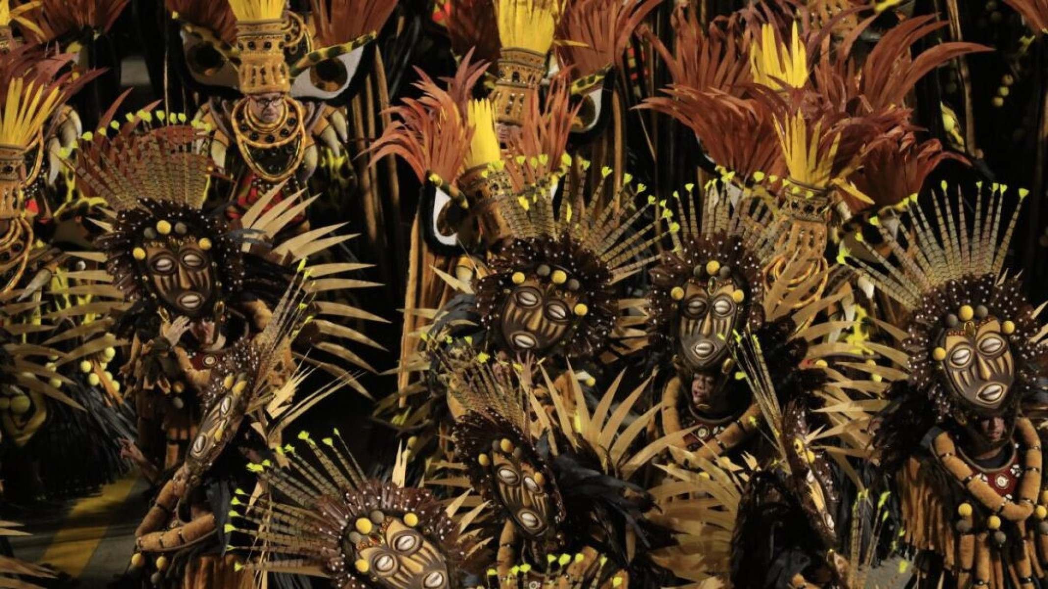 Ifá e Lukumí: O Chamado dos Orixás que é enredo nos desfiles das escolas de samba do Rio - Portal Giro 10