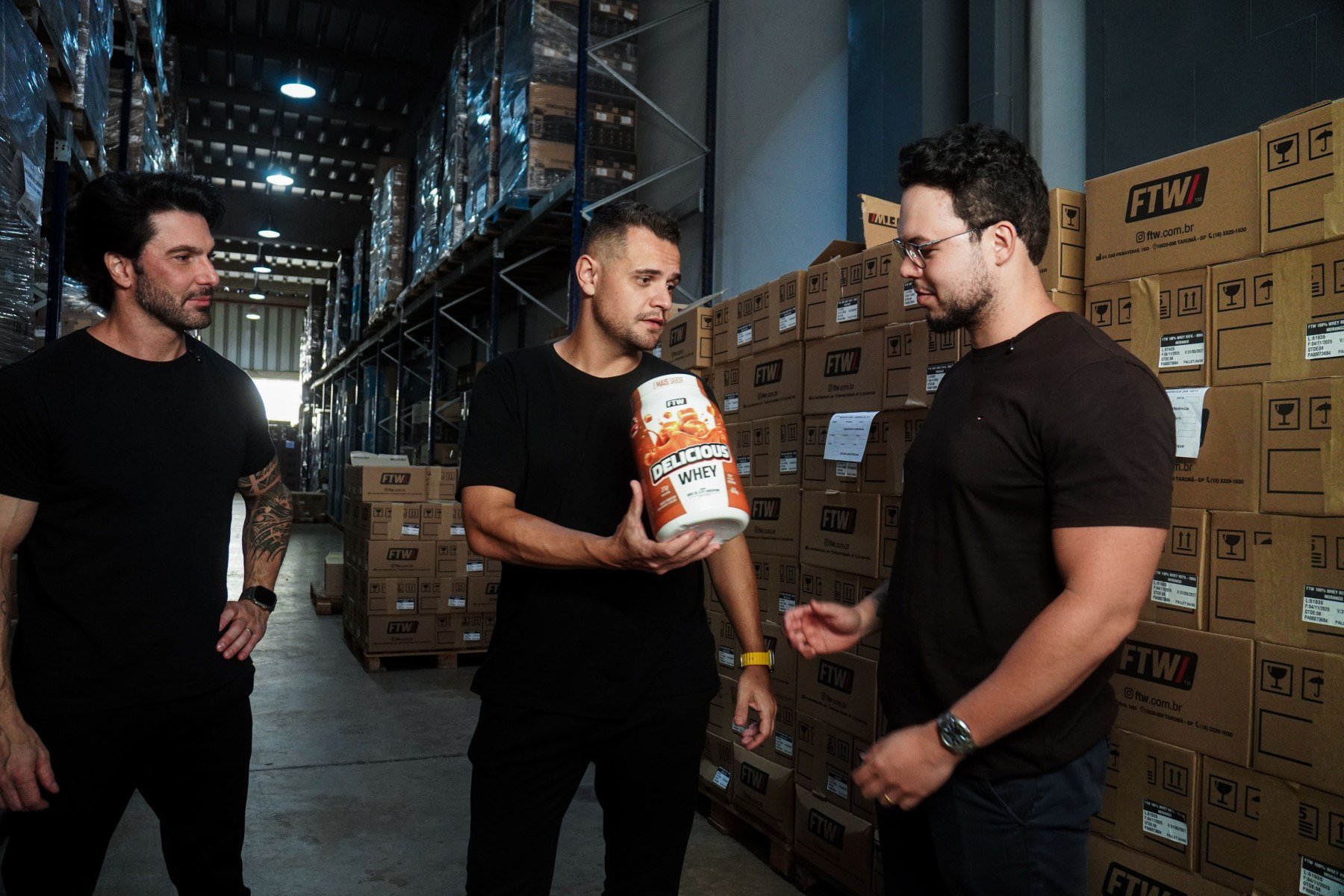 Growth vai ao varejo físico; FTW já escalou no multicanal - DINO