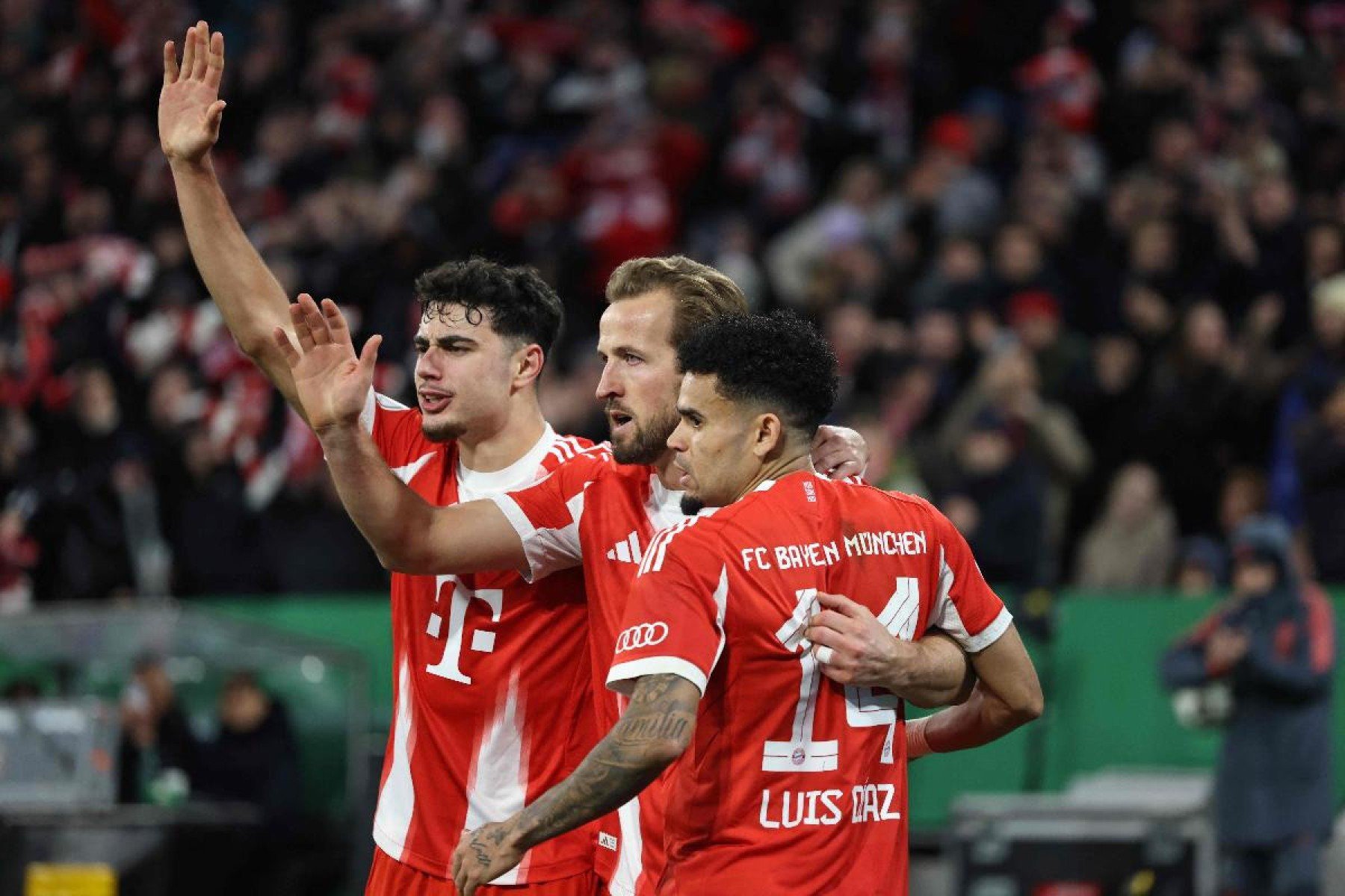 Bayern vence o RB Leipzig e avança na Copa da Alemanha - No Ataque Internacional
