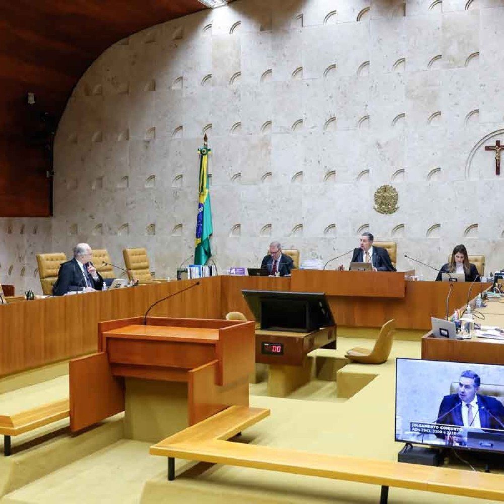 Crise no Banco Master bate no STF — risco à economia? 🏦⚖️
