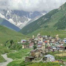 Paraísos isolados: vilas fascinantes em áreas remotas do planeta - Lucas Scheuter/Unsplash