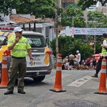 Carnaval de BH: como fica o trânsito durante os desfiles dos blocos - PBH/Divulgação
