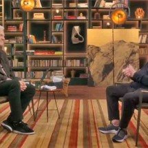 Agora executivo, Pedro Bial assume novos projetos na Globo -  Reprodução do Youtube Canal GNT