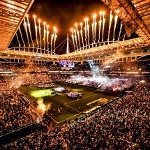 Bad Bunny supera Kendrick Lamar e tem show mais assistido da história do Super Bowl; veja top 5 - VJPannozzo - Wikimédia Commons