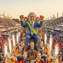 Zema usa IA para ironizar desfile em homenagem a Lula no carnaval do RJ  - Reprodução Redes Sociais