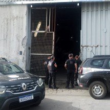 Grande BH: esquema milionário de receptação de cobre é descoberto - PCMG