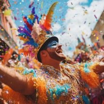 Sete deslizes proibidos no carnaval - Freepik