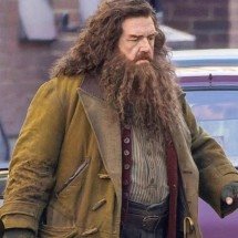 Nick Frost revela ação inusitada para conquistar Hagrid em nova saga - Reprodução redes sociais 