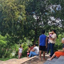 MG: sirenes de barragem da Anglo American tocam e levam pânico à população - Redes sociais/Reprodução