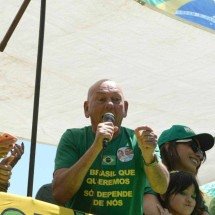 Hang confirma Havan como patrocinadora da Copa do Mundo na Globo -  Túlio Santos/EM/D.A Press. 