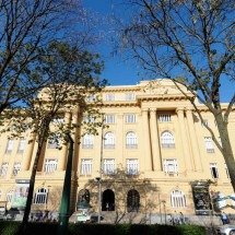 Centros culturais e galerias ficam fechados durante o carnaval em BH - Juarez Rodrigues/EM/D.A Press