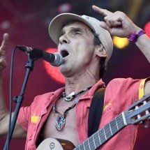Manu Chao volta a BH e canta domingo (15/2) em bar no Estoril - Fred Tanneau/AFP