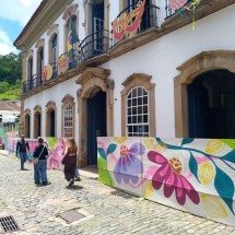 Caia na dança sem trombar na história neste carnaval - Prefeitura de Ouro Preto/Divulgação