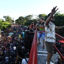 Carnaval de BH: participação de artistas bate recorde em 2026 - Marcos Vieira /EM/DA. Press