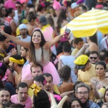 Curta o carnaval com segurança - Leandro Couri/EM/D.A Press