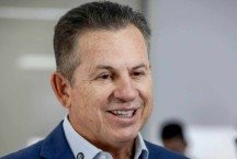 Sob fogo cerrado, Mauro Mendes encontra ministros do STF