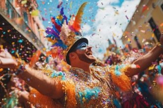 Sete deslizes proibidos no carnaval