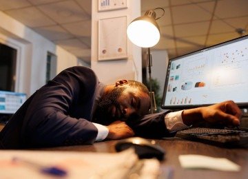 Multas por descumprir norma de saúde mental podem quebrar PMEs -  (crédito: DINO)