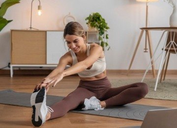 O intervalo entre as s&eacute;ries &eacute; t&atilde;o importante quanto o exerc&iacute;cio em si; o recomendado costuma ser entre 30 e 60 segundos -  (crédito: Pixabay)