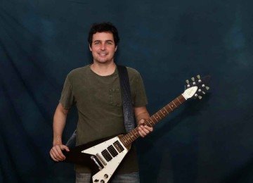 Felipe Dylon vai cantar 'Musa do verão', entre outros hits dos anos 2000 -  (crédito:  Acervo pessoal)