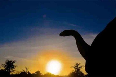 <p>Apesar de terem se tornado seres mitológicos hoje em dia, os dinossauros não só existiram como habitaram as terras brasileiras.</p>
 -  (crédito:  Divulgação)