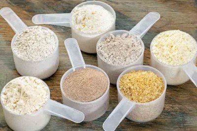 <p>Hoje em dia é muito comum encontrarmos várias opções de farinhas para enriquecer o nosso cardápio diário. E, na maioria das vezes, as trocas valem não só pelo paladar, mas também para a saúde. Vamos conhecer os benefícios das farinhas.</p>
 -  (crédito:  Divulgação)