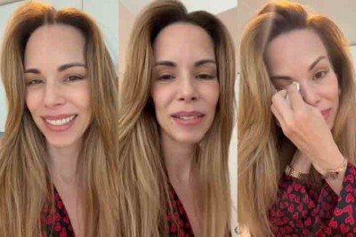 <p><span style='font-weight: 400;'>No dia 10 de fevereiro de 2026, a apresentadora Ana Furtado usou as redes sociais para dividir com os seguidores uma reflexão emocionante sobre o processo de ver os filhos crescerem e seguirem seus próprios caminhos. </span></p>
 -  (crédito: Reprodução do Instagram @aanafurtado)