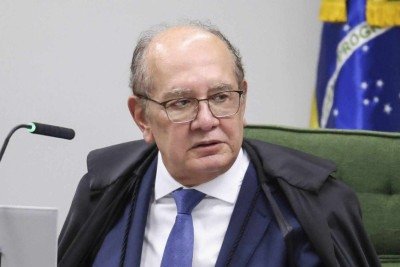 Gilmar suspende julgamento sobre anulação de multa da CGU à Vale por Brumadinho -  (crédito: Platobr Nacional)