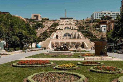 <p>O dia 23 de agosto marca a Independência da Armênia, uma nação com pouco mais de 3 milhões de habitantes e  29 mil quilômetros quadrados, rica em história e cultura.Mas apesar de seu tamanho no mapa, não se deixe enganar: é preciso dedicar pelo menos uma semana à exploração do país.</p>
 -  (crédito: Divulgação / Armenia Travel / Comitê de Turismo da
Armênia)