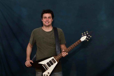 Felipe Dylon vai cantar 'Musa do verão', entre outros hits dos anos 2000 -  (crédito:  Acervo pessoal)