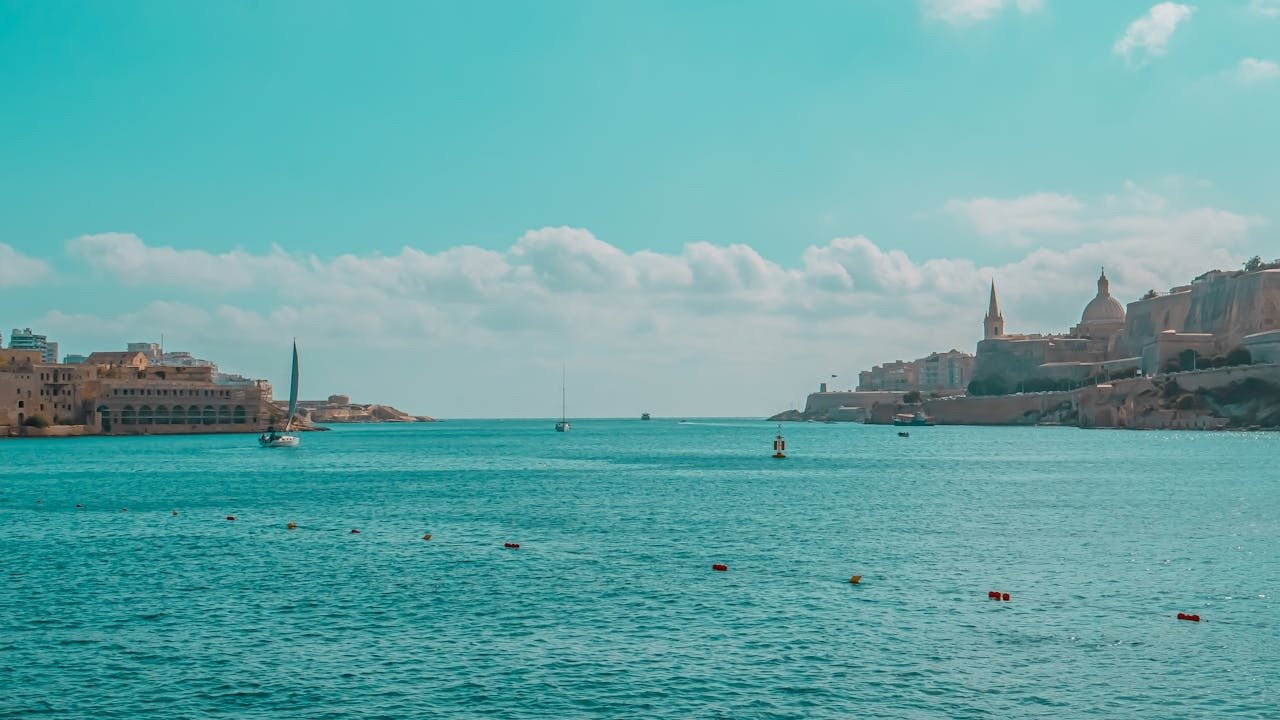Malta: por que o país virou um paraíso para nômades digitais? - The Daphne Lens/ Pexels