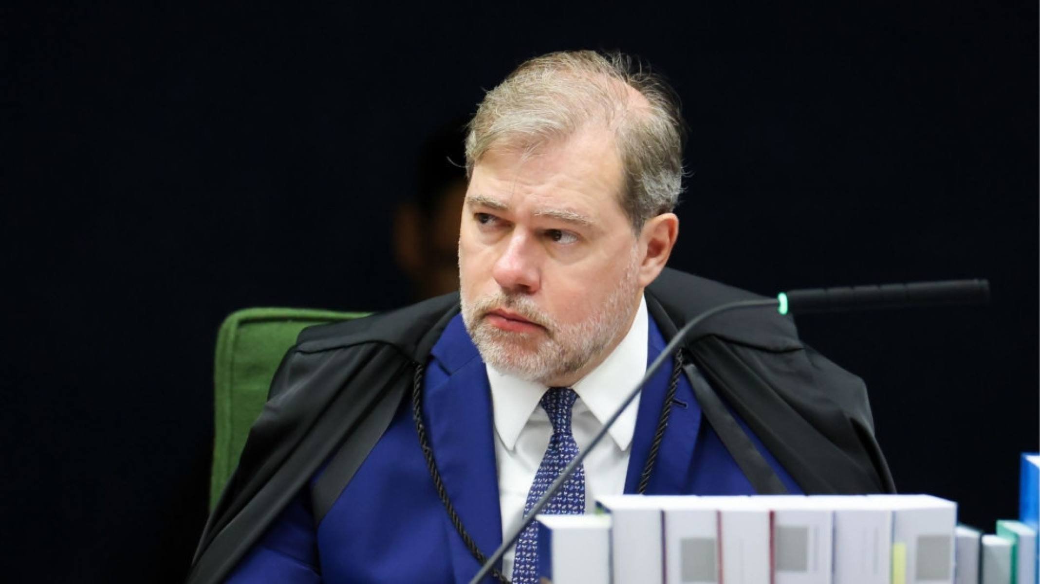 Em reunião dos ministros do STF, Toffoli deixa relatoria do processo sobre o Master