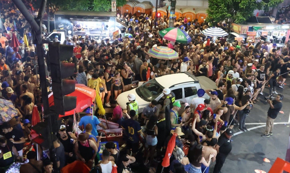 Tema do bloco em 2026 foi 