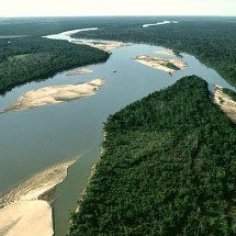 Estudo aponta rios que desafiam as leis naturais com percursos inesperados - Cleomar Nascimento - Flickr