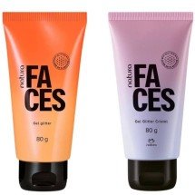 Brilho e fixação: Natura entra na folia com glitter multifuncional - Natura / divulgação